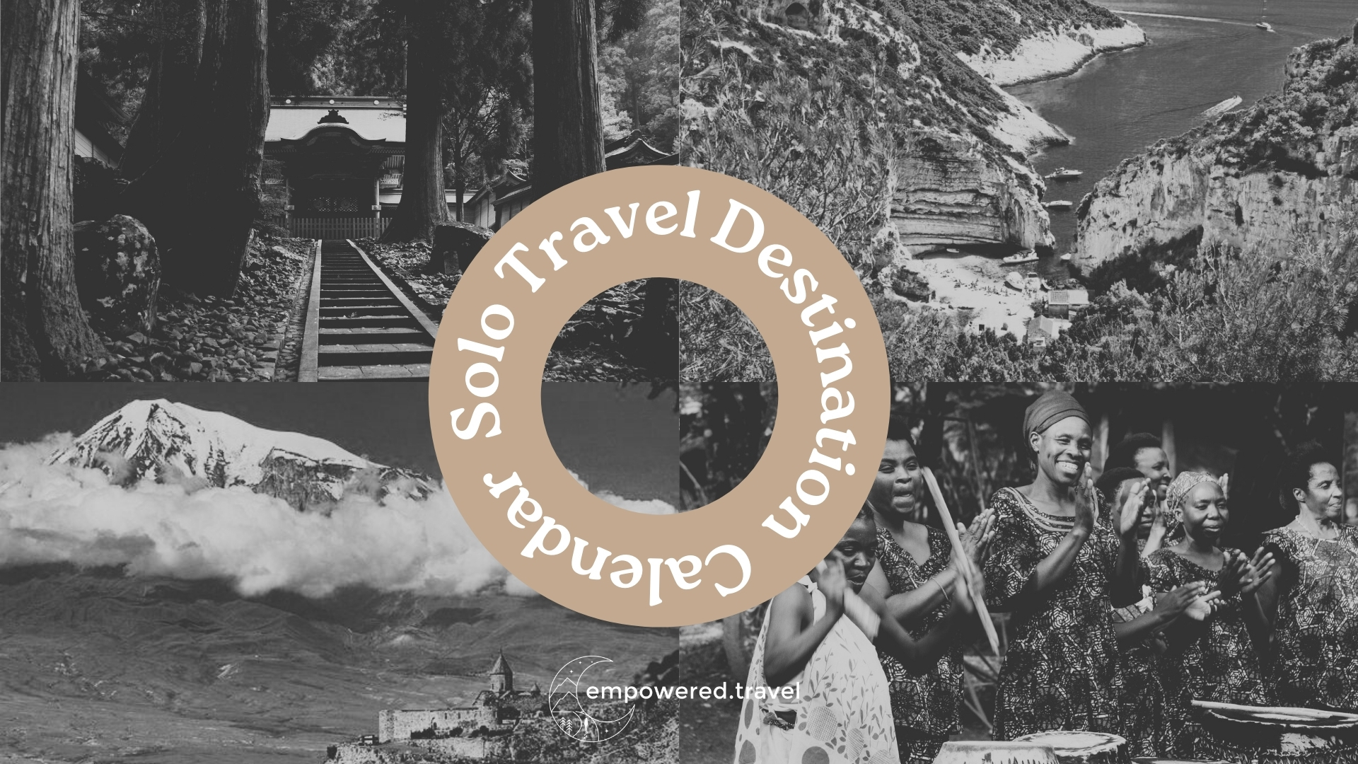 Solo Travel Destinations
